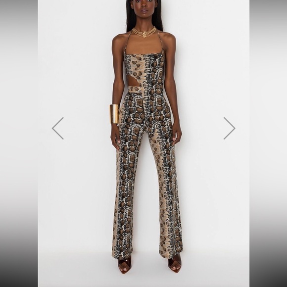 Going out snakeskin set - Picture 4 of 4